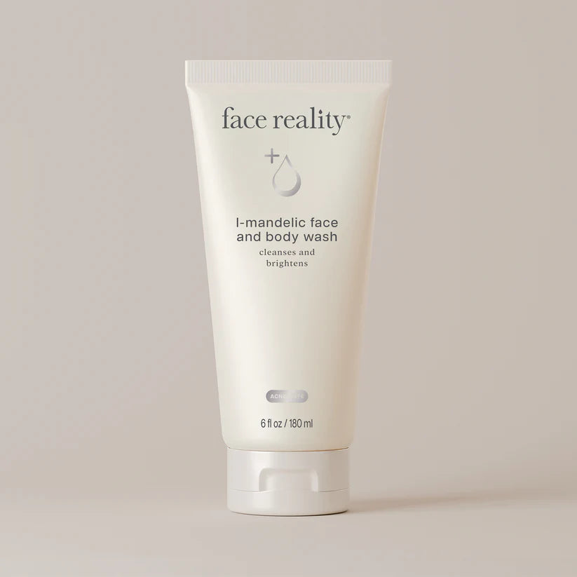 L- Mandelic Face & Body Wash