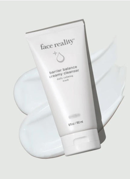 Barrier Balance Creamy Cleanser