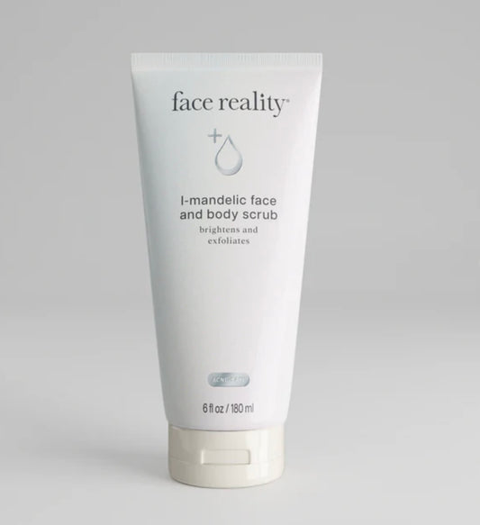 L- Mandelic Face & Body Scrub