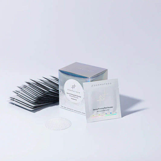 Dermathod Priming Peel Booster Pads