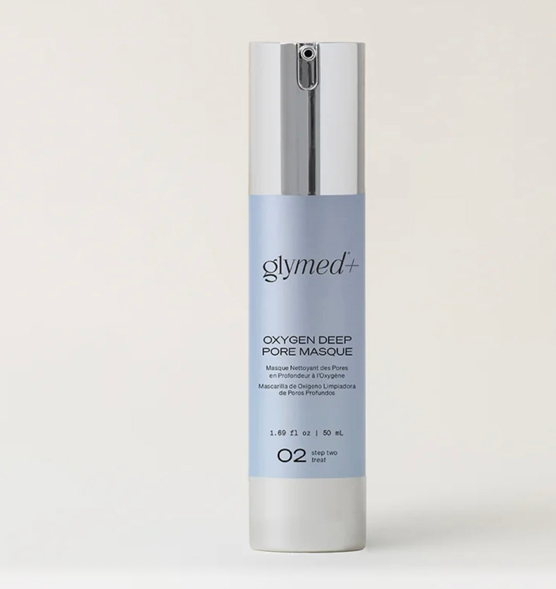 Oxygen Deep Pore Masque