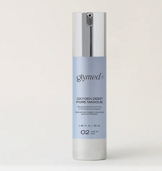 Oxygen Deep Pore Masque