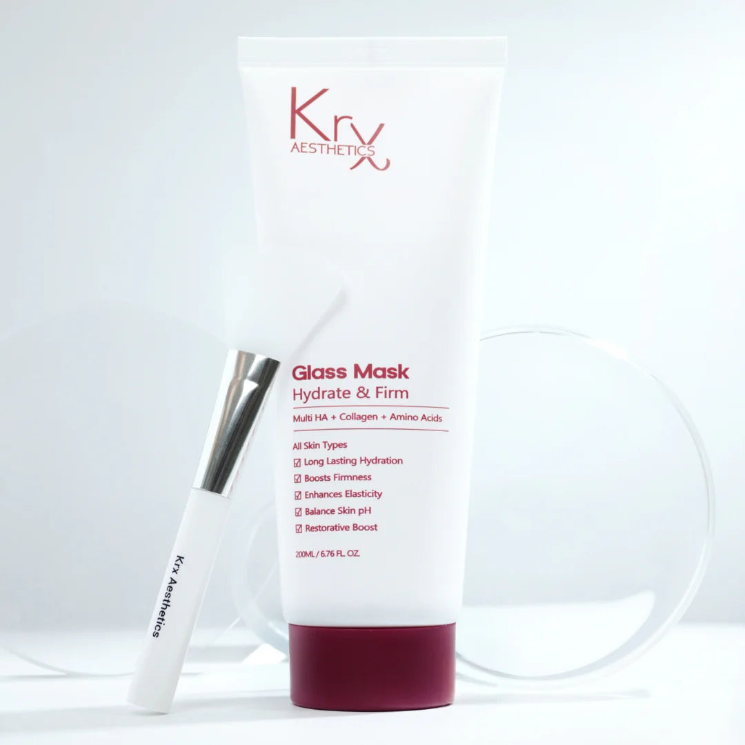 KRX Glass Mask Limited Edition