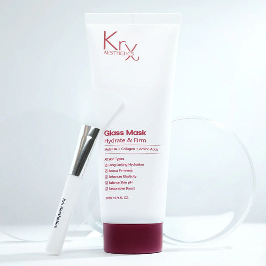 KRX Glass Mask Limited Edition